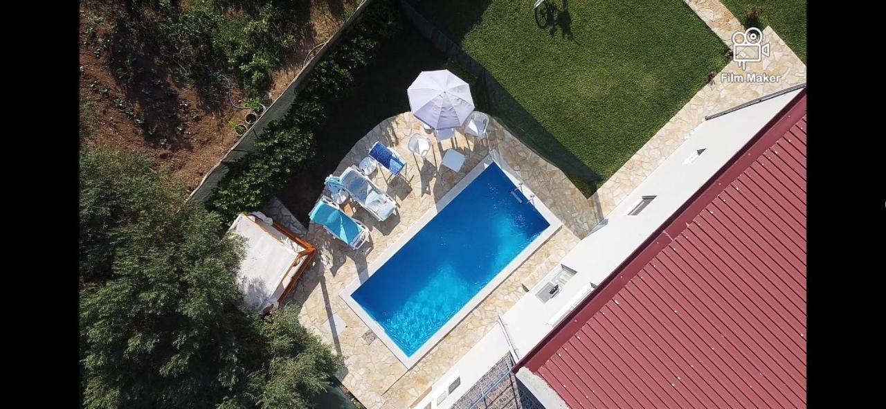 Villa Zelena Maslina Bar Exterior foto